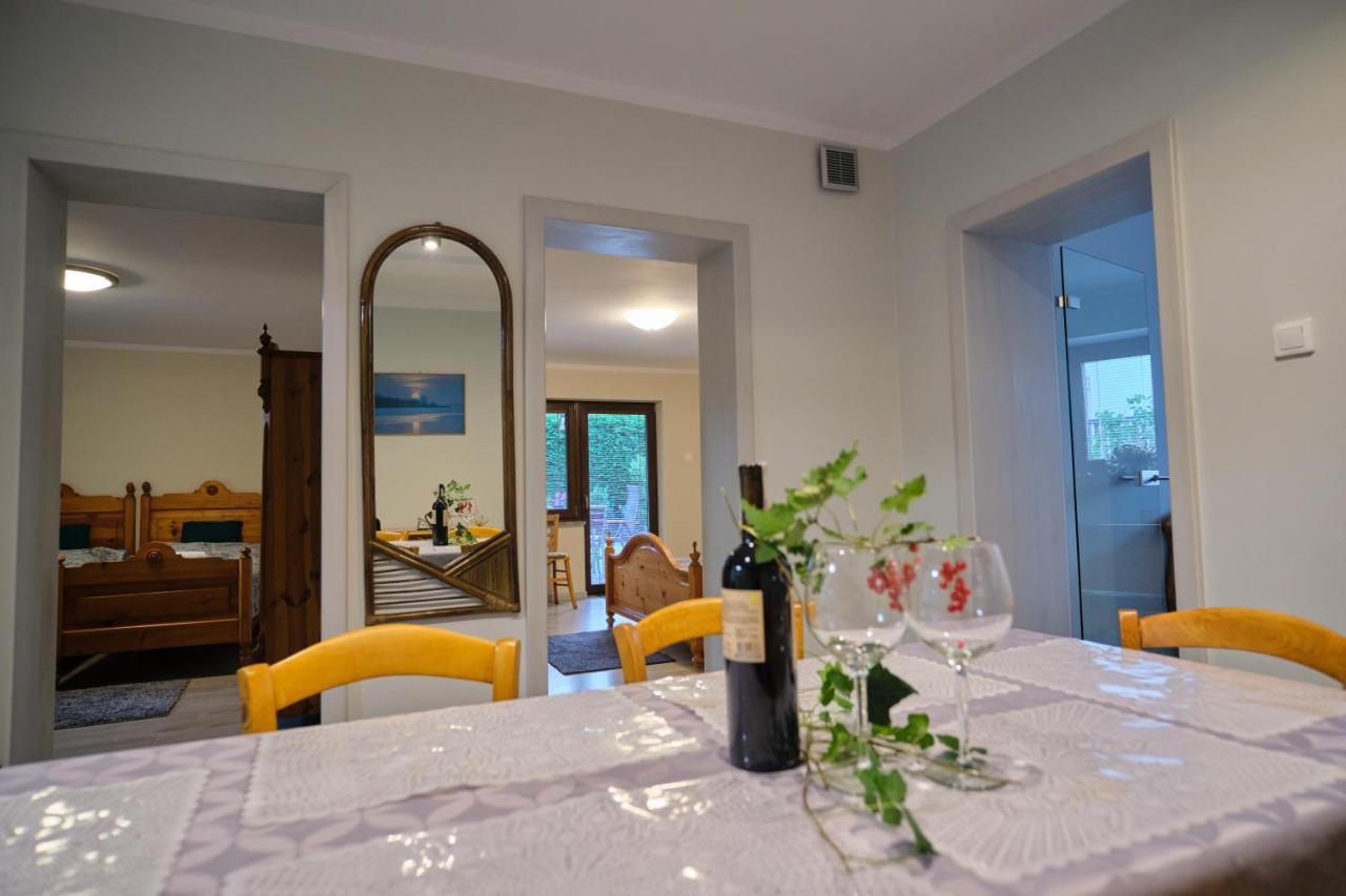 Apartament Przy Beczce Ковари Екстер'єр фото